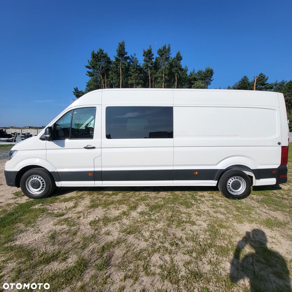 Volkswagen Crafter - 4