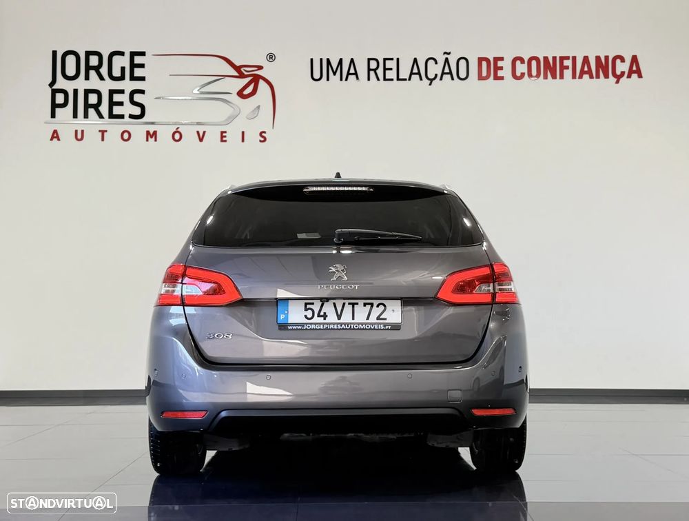Peugeot 308 SW 1.5 BlueHDi Style - 14