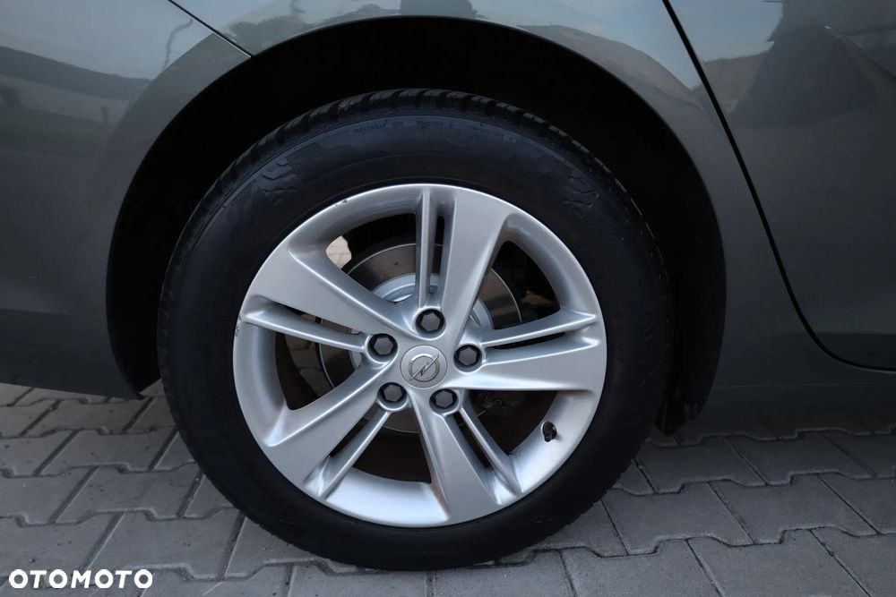 Opel Insignia 1.5 Direct InjectionTurbo Dynamic - 34