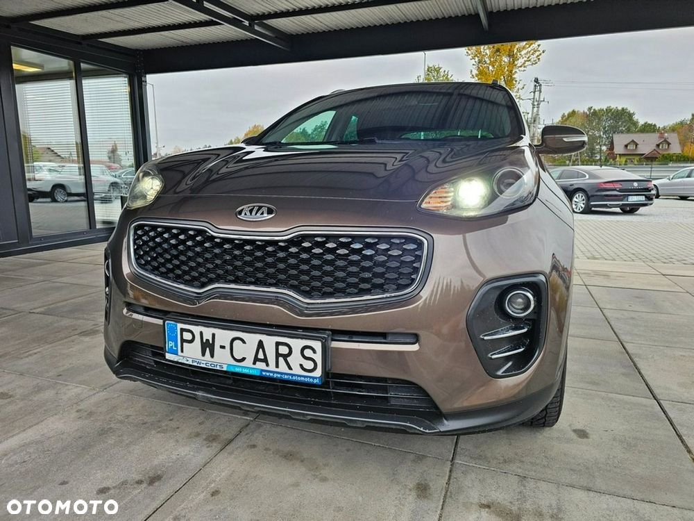 Kia Sportage - 7