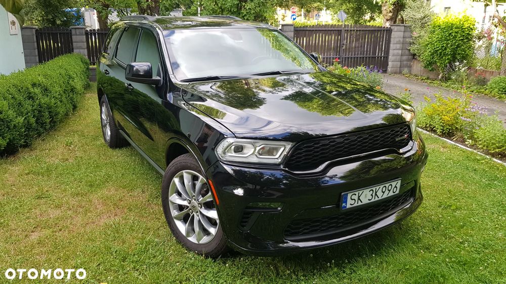 Dodge Durango - 20
