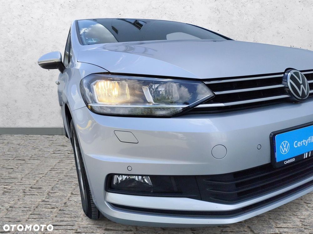 Volkswagen Touran 2.0 TDI BMT Comfortline DSG - 33