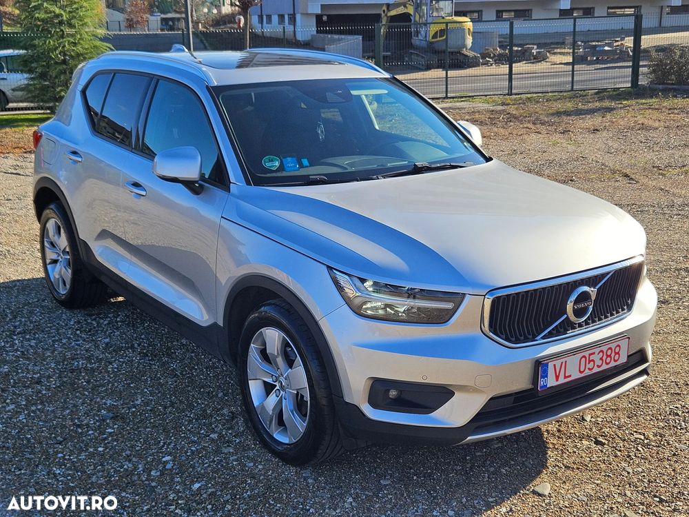 Volvo XC 40 D3 Geartronic Momentum - 33