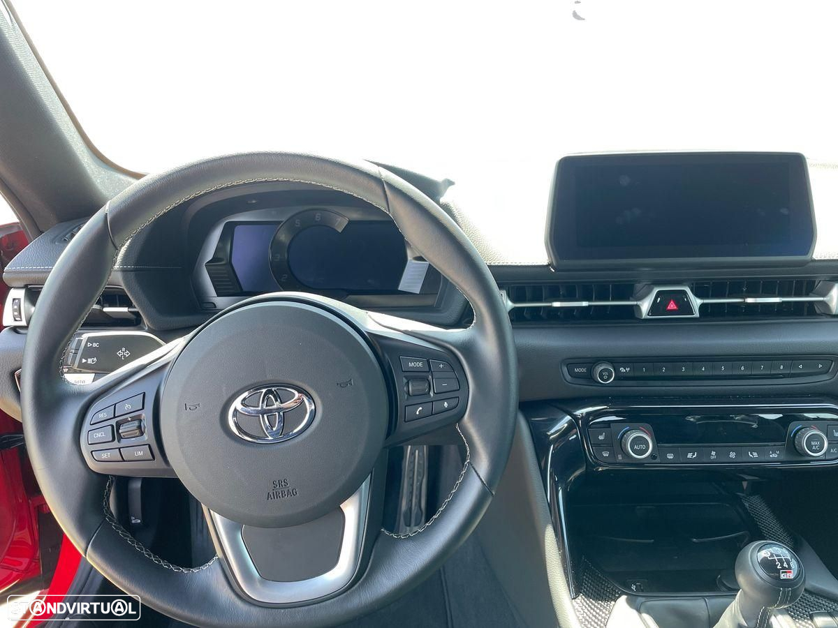Toyota GR Supra 3.0 Legacy - 7