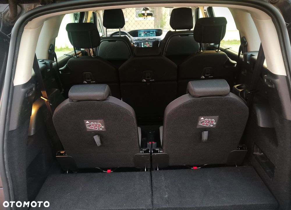 Citroën C4 Grand Picasso 2.0 BlueHDi Shine S&S - 13