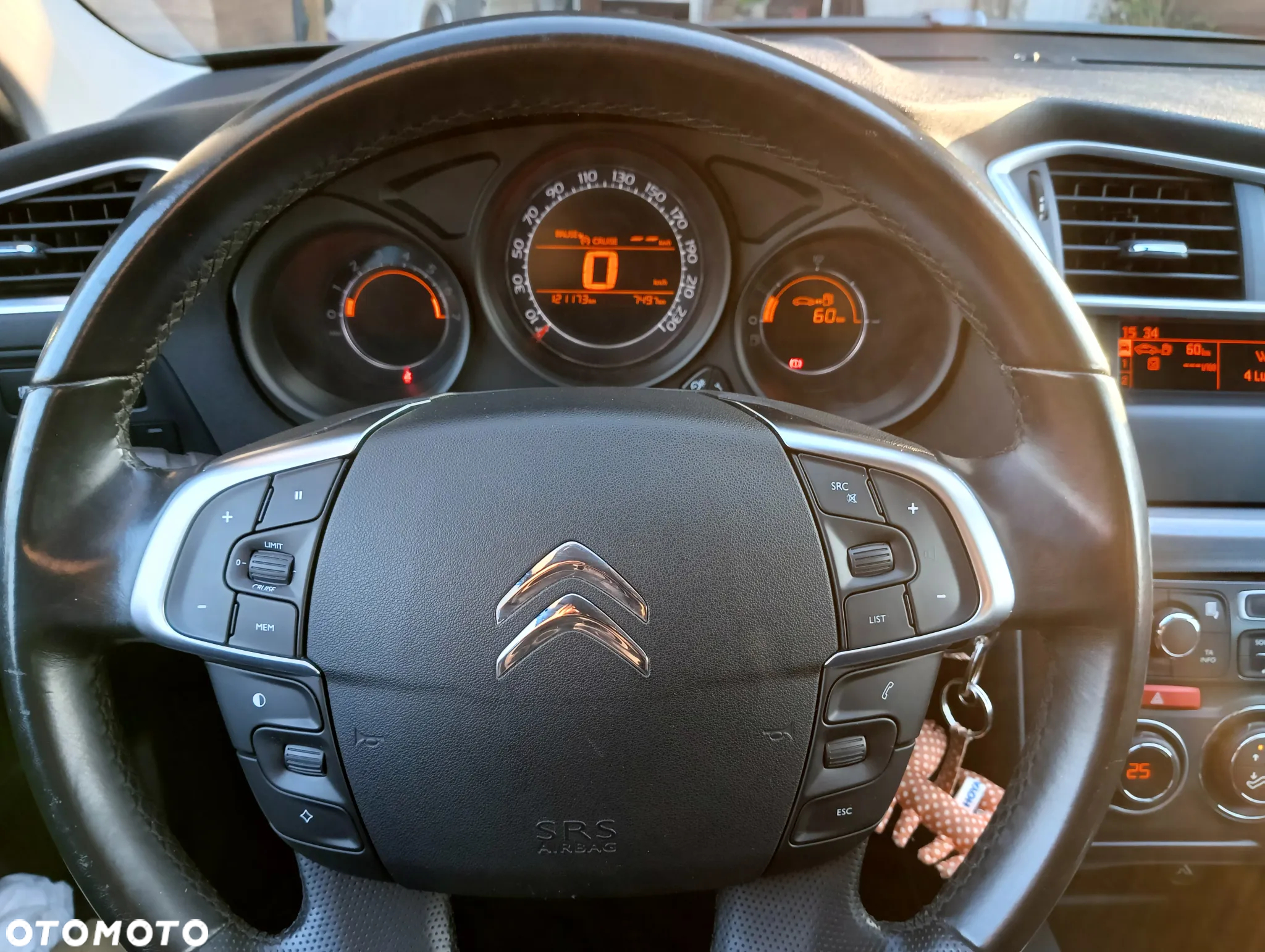 Citroën C4 1.6 VTi Exclusive - 15