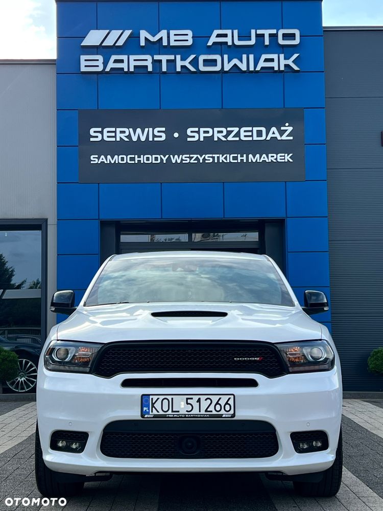 Dodge Durango 5.7 R/T - 32