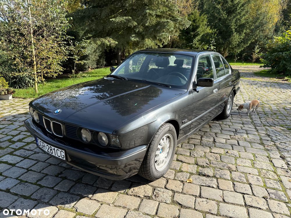 BMW Seria 5 525tds - 3