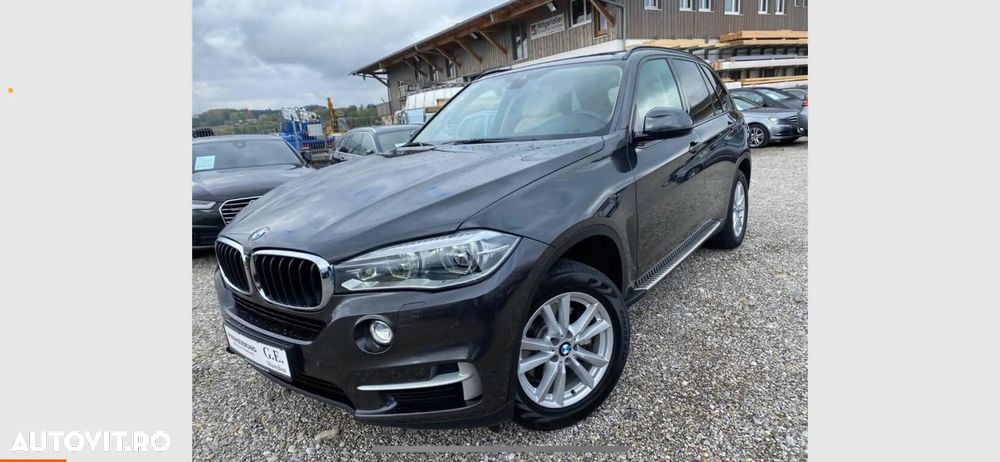 BMW X5 xDrive40d Sport-Aut. - 2