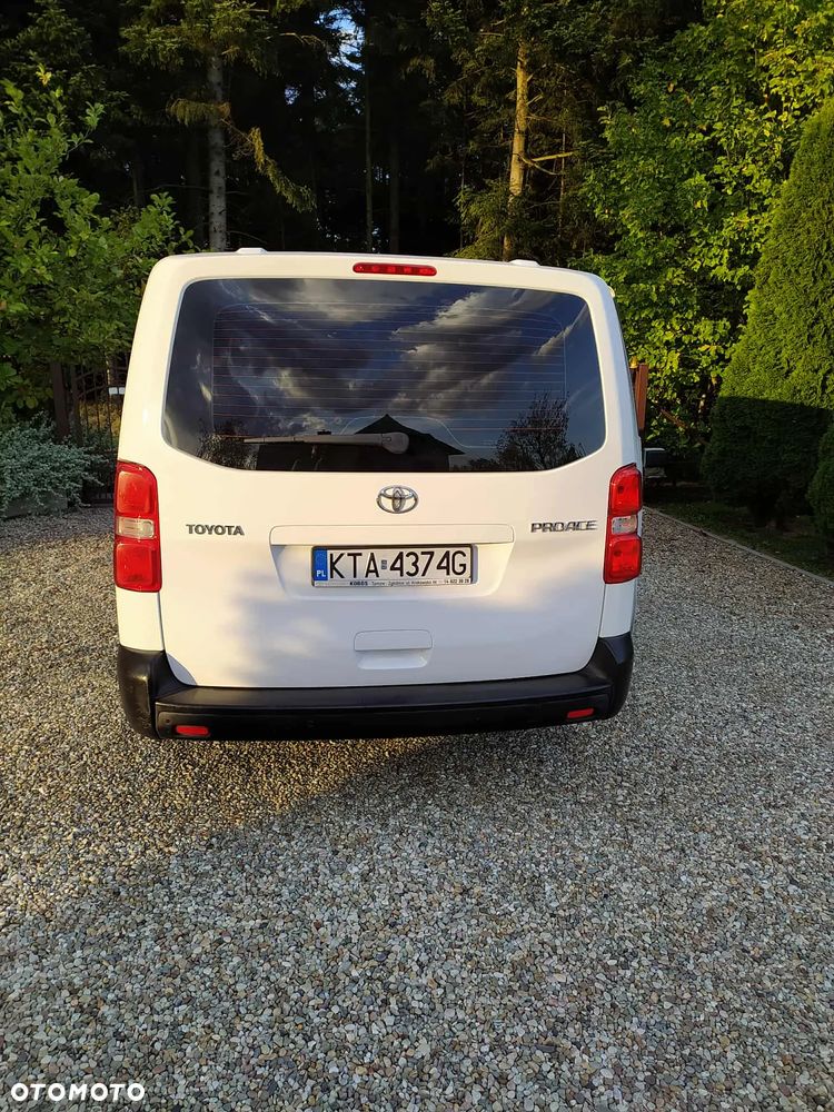 Toyota ProAce Kombi D-4D Long 2,8t - 12
