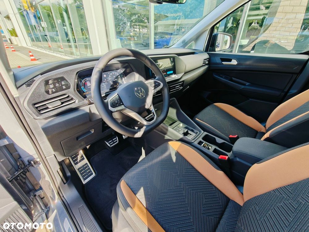 Volkswagen Caddy 2.0 TDI PanAmericana DSG - 13