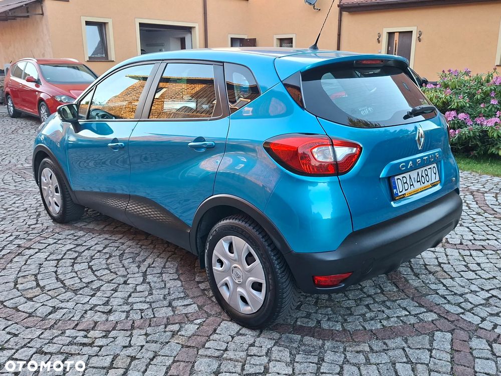 Renault Captur ENERGY TCe 90 Start&Stop Experience - 2