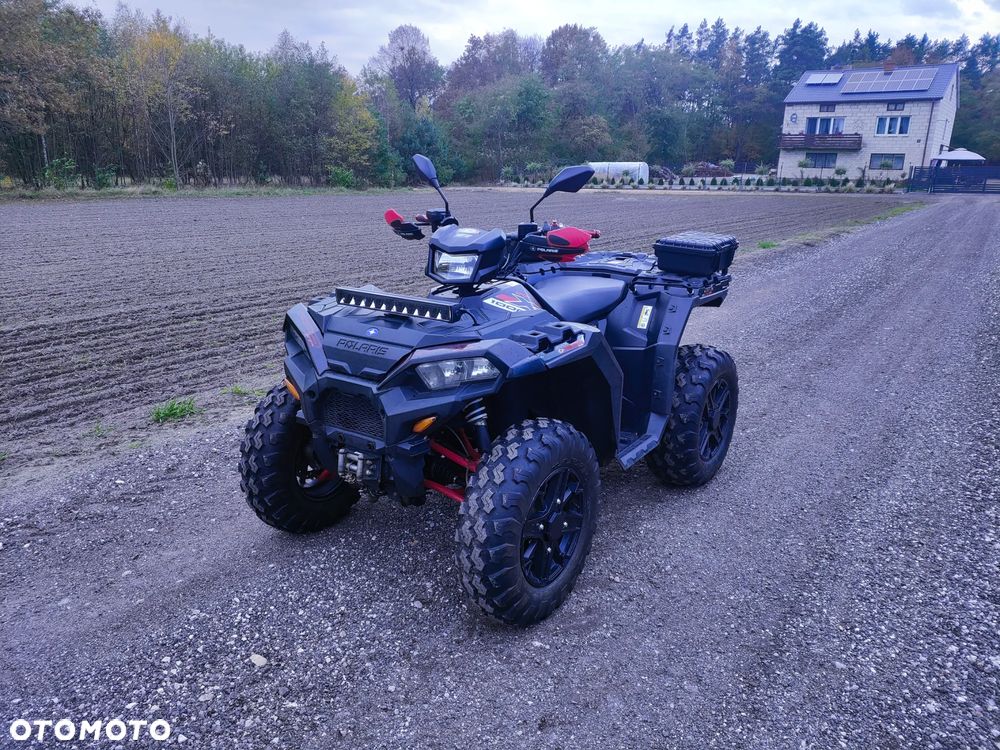 Polaris Sportsman - 3