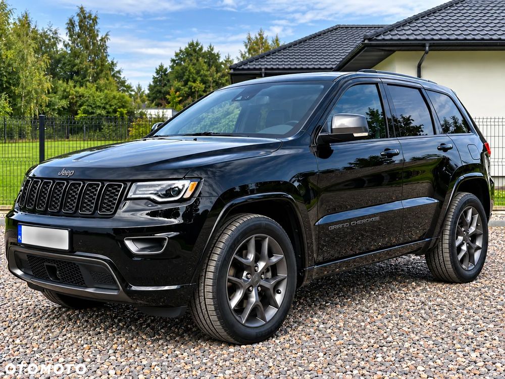Jeep Grand Cherokee Gr 3.6 V6 Overland - 1