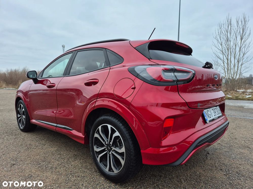 Ford Puma 1.0 EcoBoost ST-Line - 8