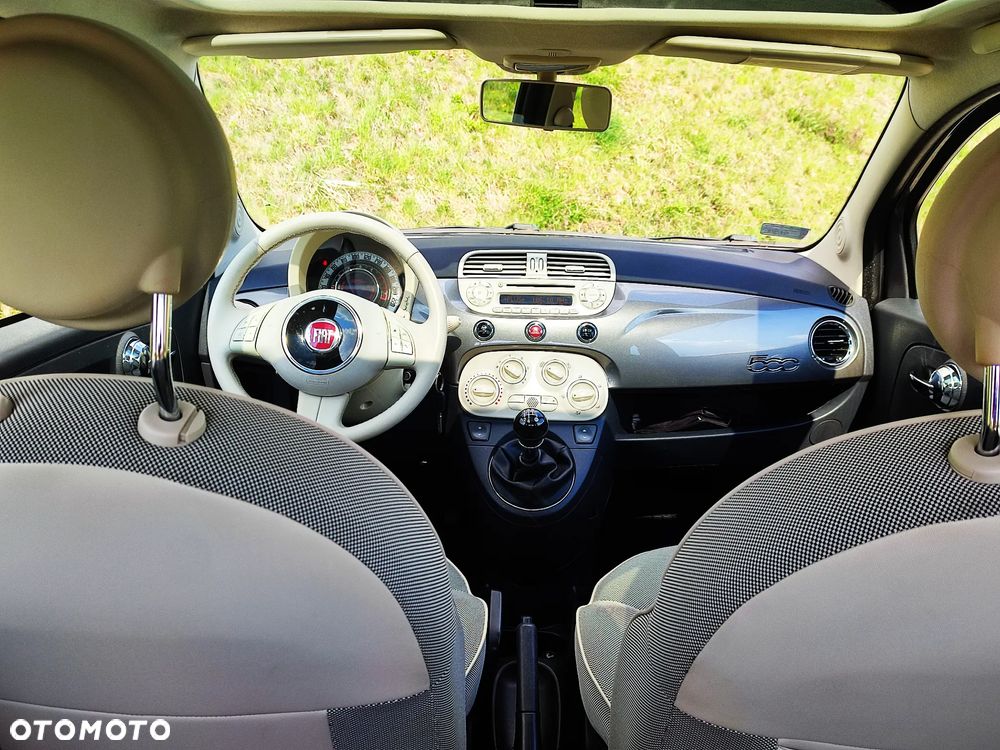 Fiat 500 1.2 8V Street - 24