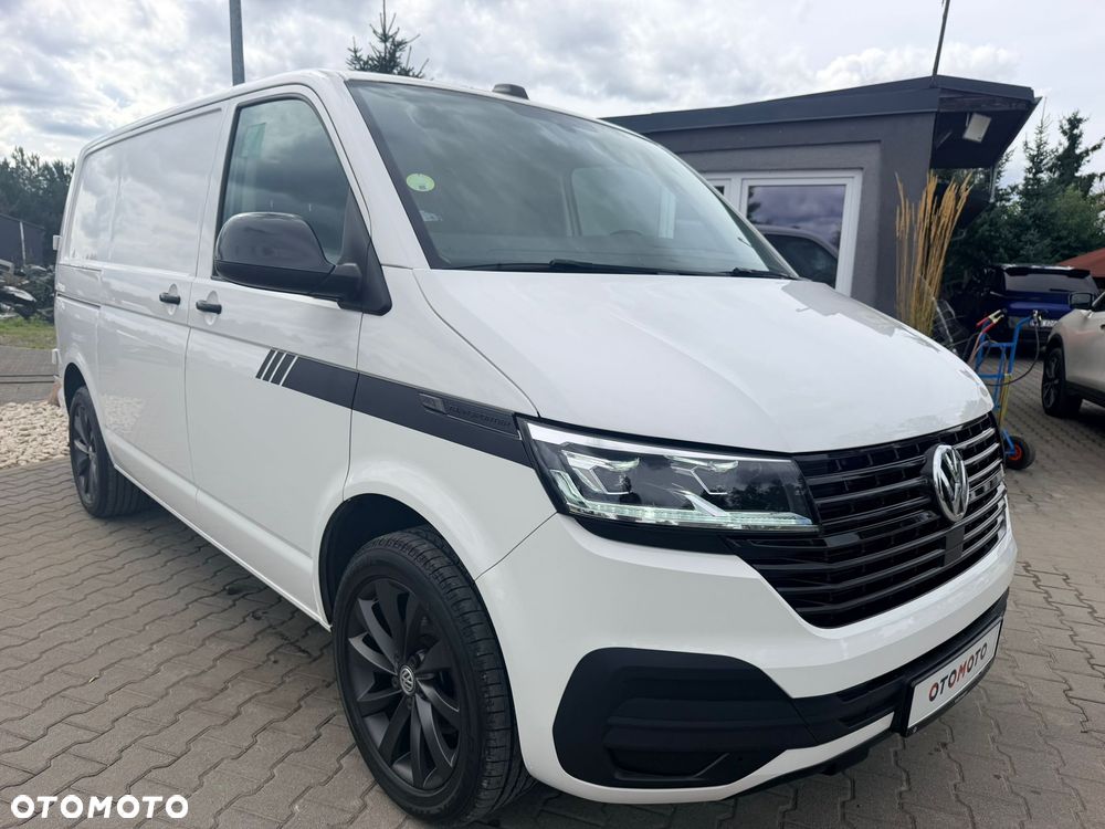 Volkswagen TRANSPORTER 6.1 - 13