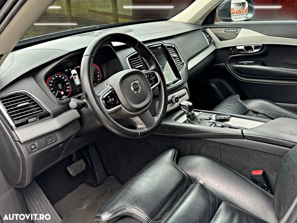 Volvo XC 90 D5 AWD Geartronic Inscription - 30