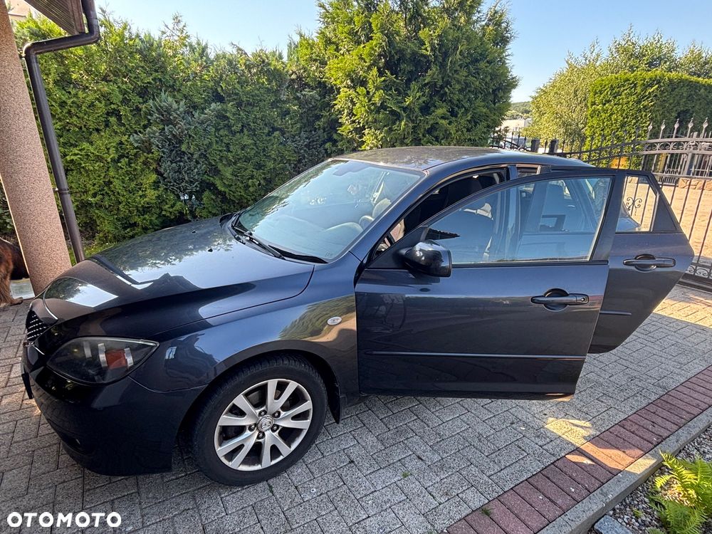 Mazda 3 1.6 CD Active - 4