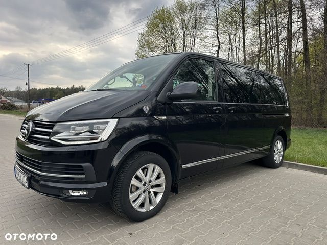 Volkswagen Caravelle