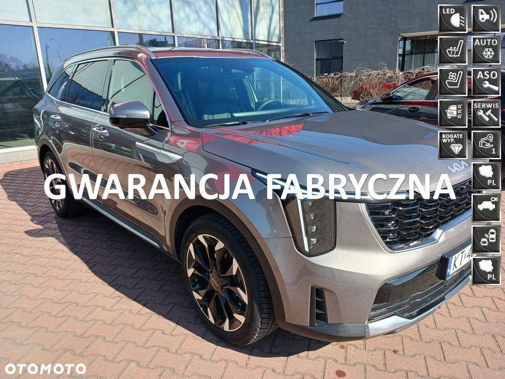 Kia Sorento 2.2 CRDi Prestige Line 4WD DCT 7os - 1