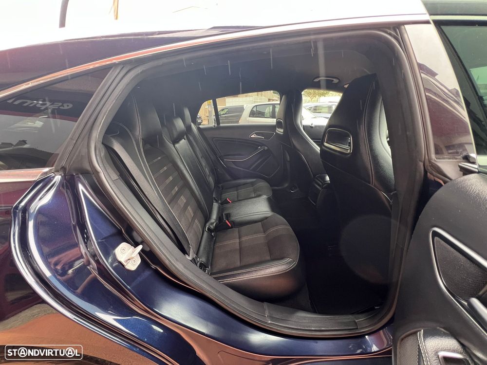 Mercedes-Benz CLA 180 CDI Urban - 6