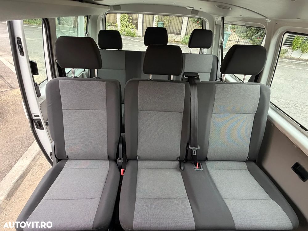 Volkswagen Transporter - 16