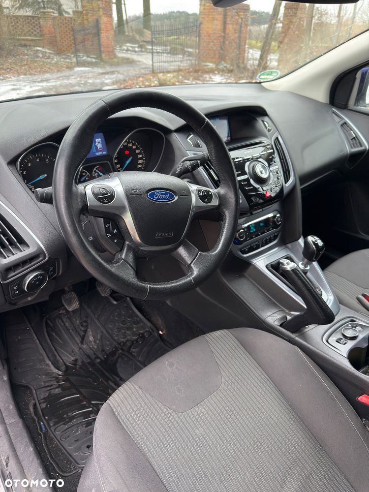 Ford Focus 1.6 EcoBoost Start-Stopp-System Titanium - 11