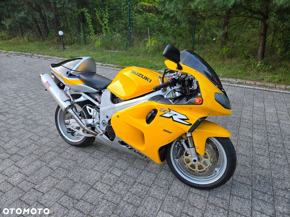 Suzuki TL - 3