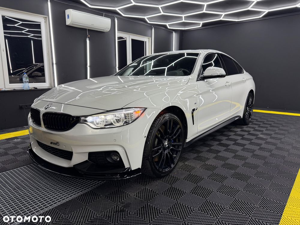 BMW Seria 4 435d xDrive Sport-Aut M Sport - 2