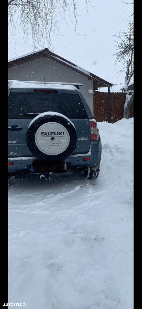 Suzuki Grand Vitara 1.9 DDiS Comfort DPF - 8