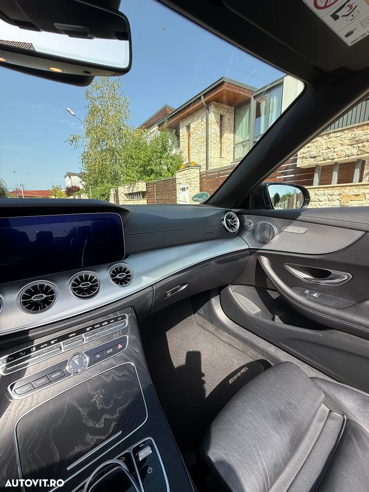 Mercedes-Benz E - 5
