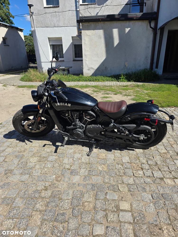 Indian Scout - 3