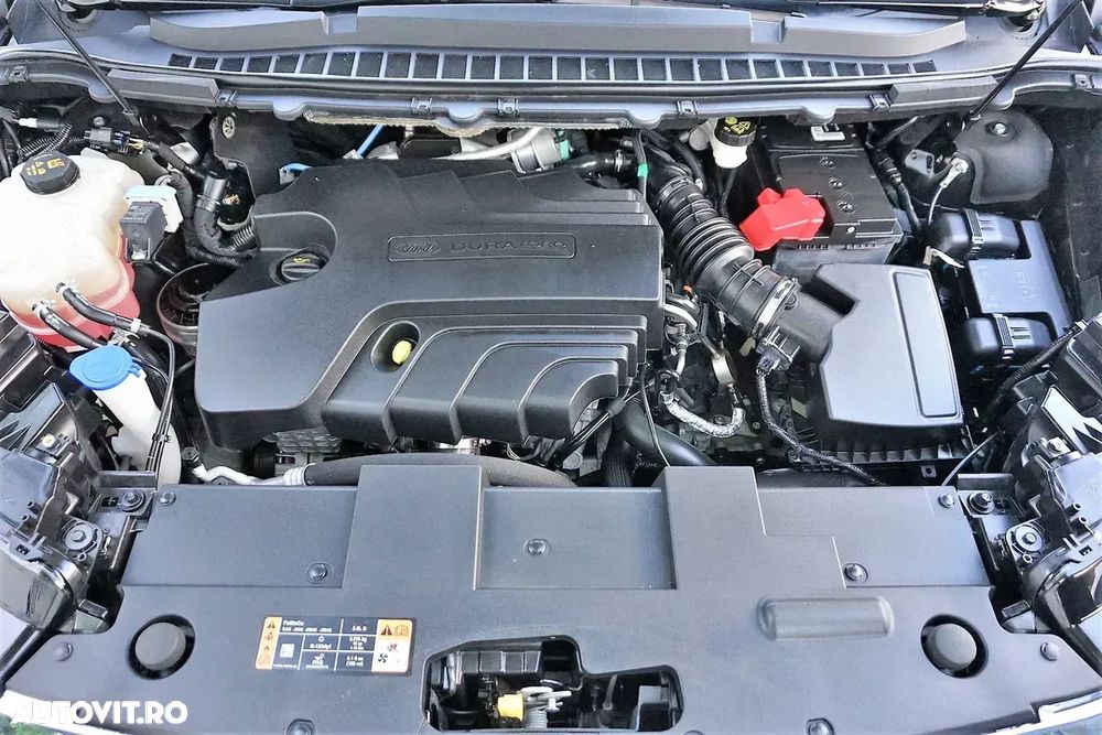 Ford Edge 2.0 TDCi Powershift Vignale - 12