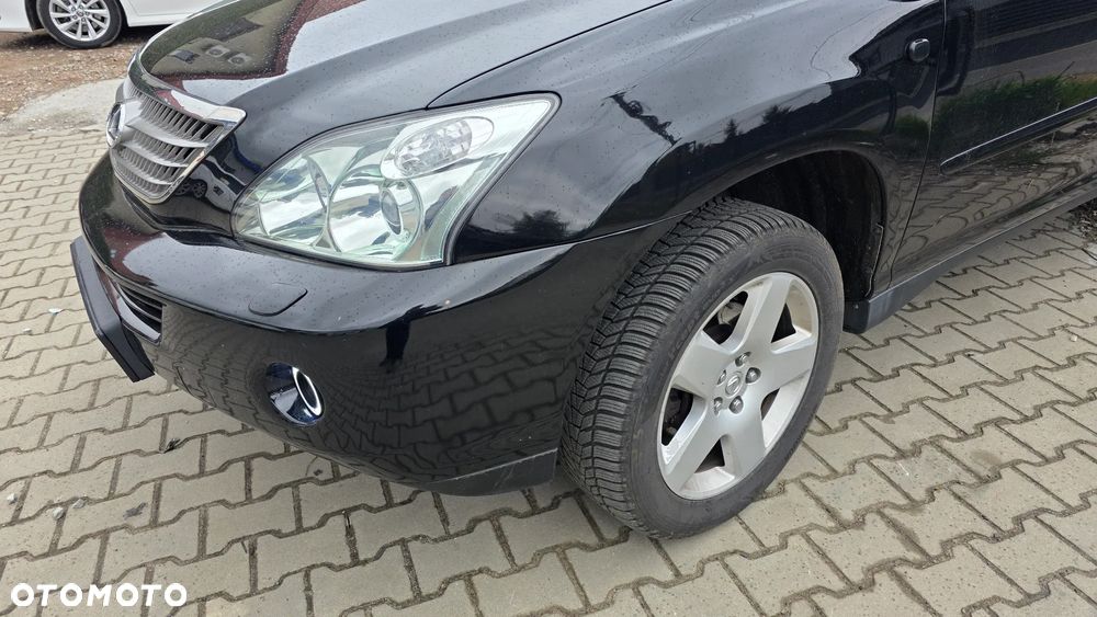 Lexus RX 400h (hybrid) Executive - 14