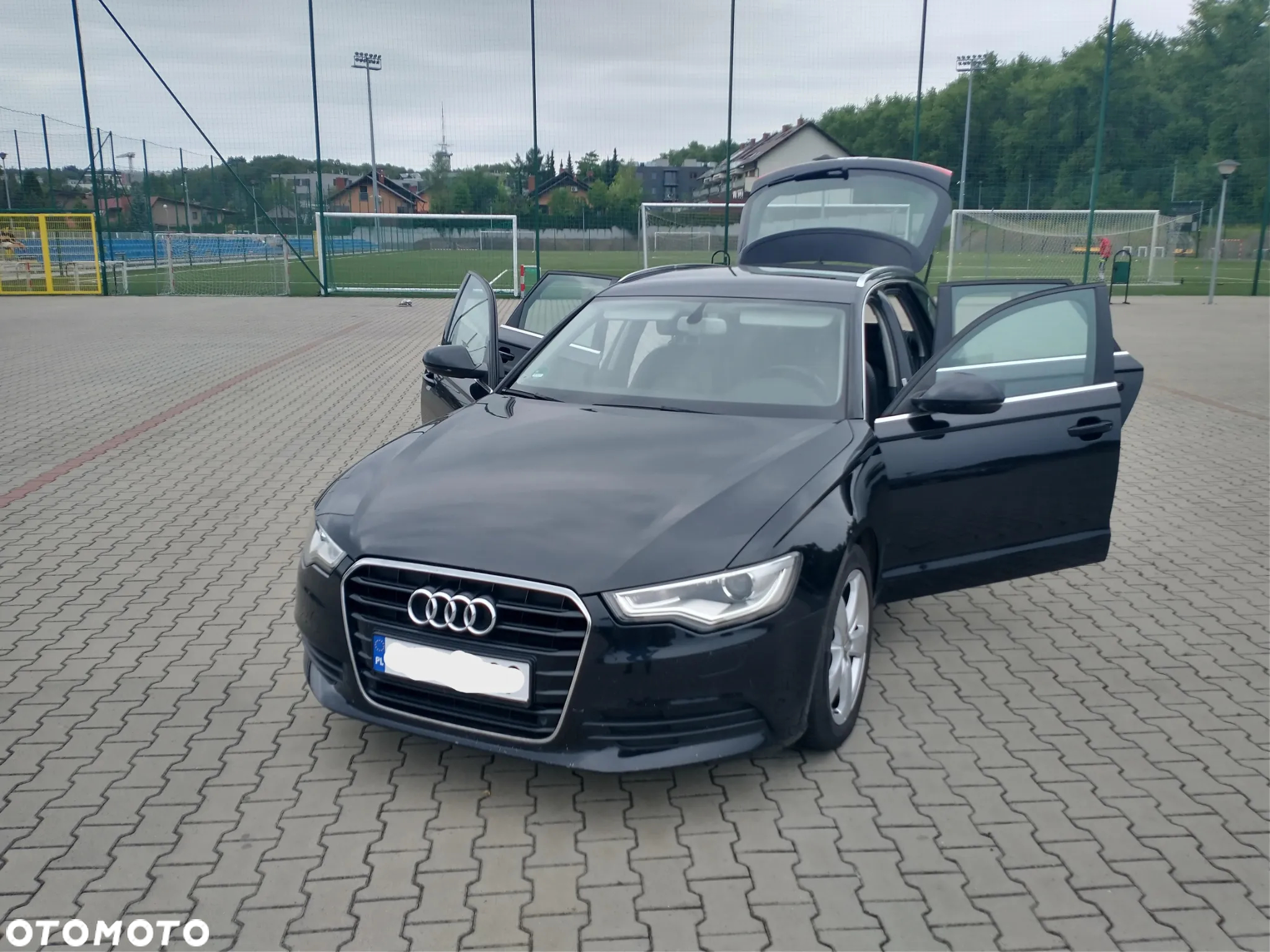 Audi A6 2.0 TDI Multitronic - 20