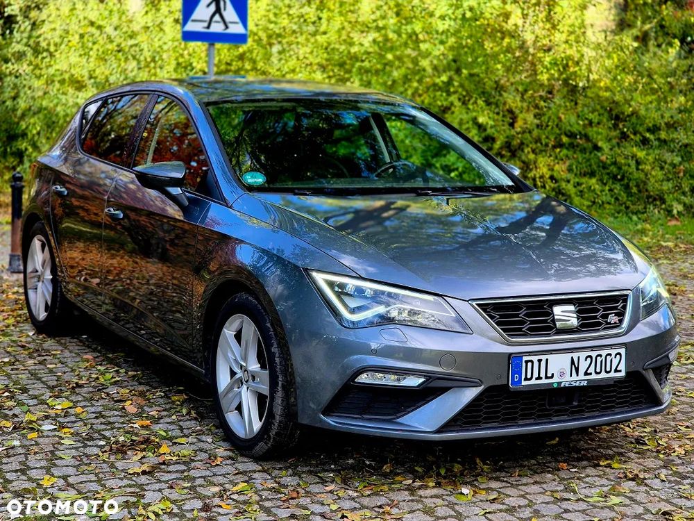 Seat Leon 1.4 TSI FR S&S - 3