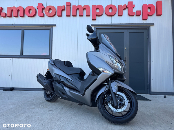 Suzuki Burgman
