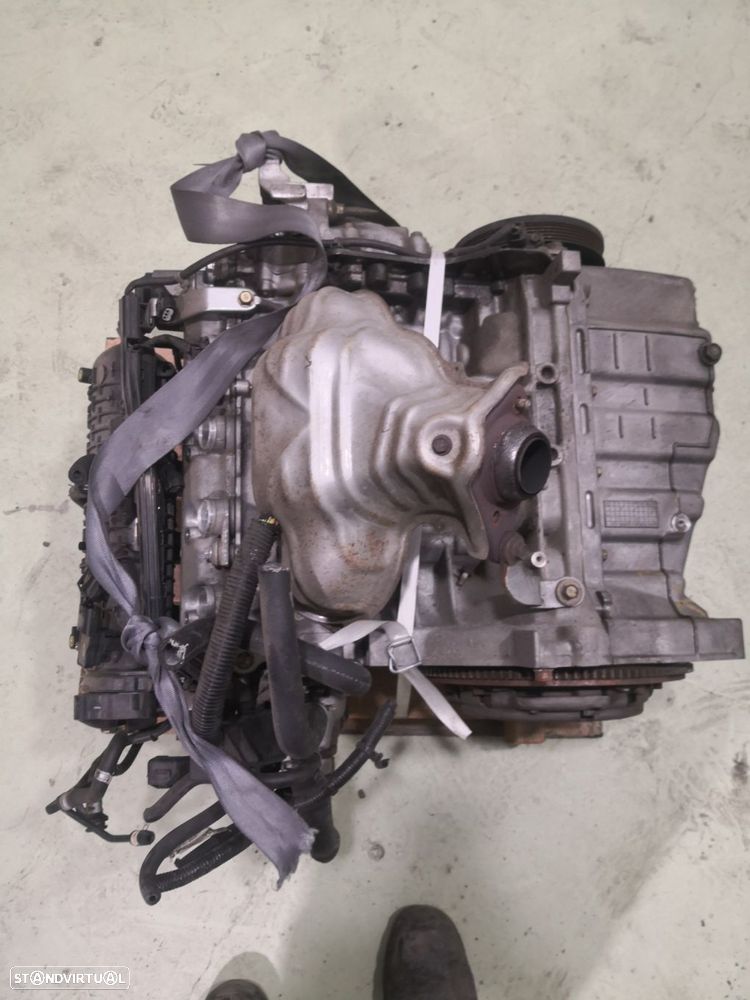 Motor Completo Honda Jazz Ii (Gd_, Ge3, Ge2) - 5
