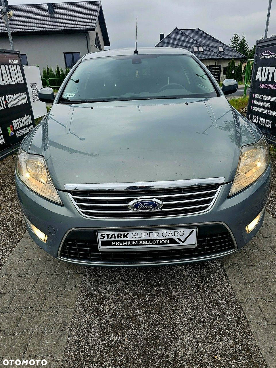 Ford Mondeo - 4