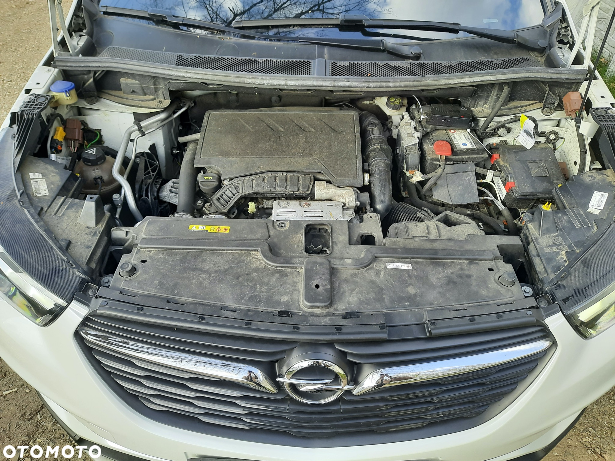 Opel Grandland X 1.2 Start/Stop Design Line - 32