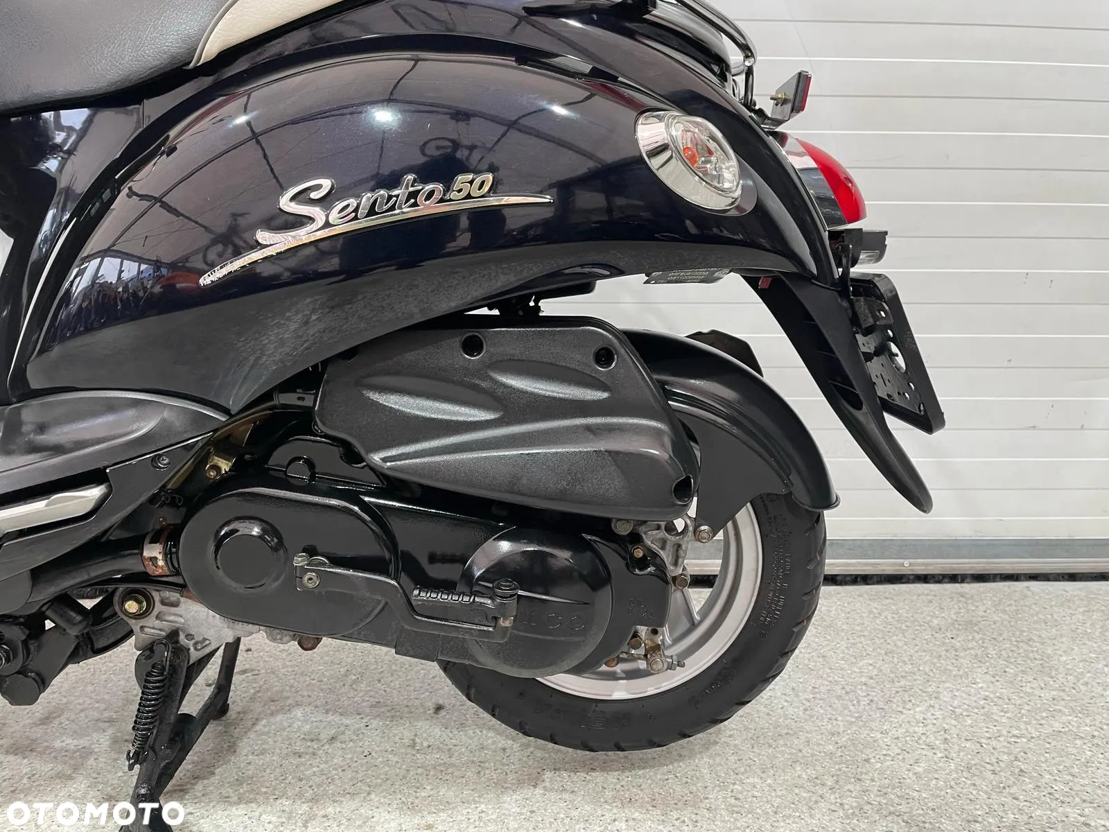 Kymco Inny - 6