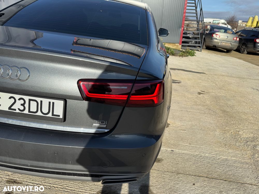 Audi A6 2.0 TDI Ultra S tronic - 4