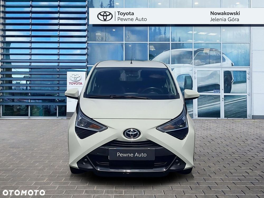 Toyota Aygo - 5