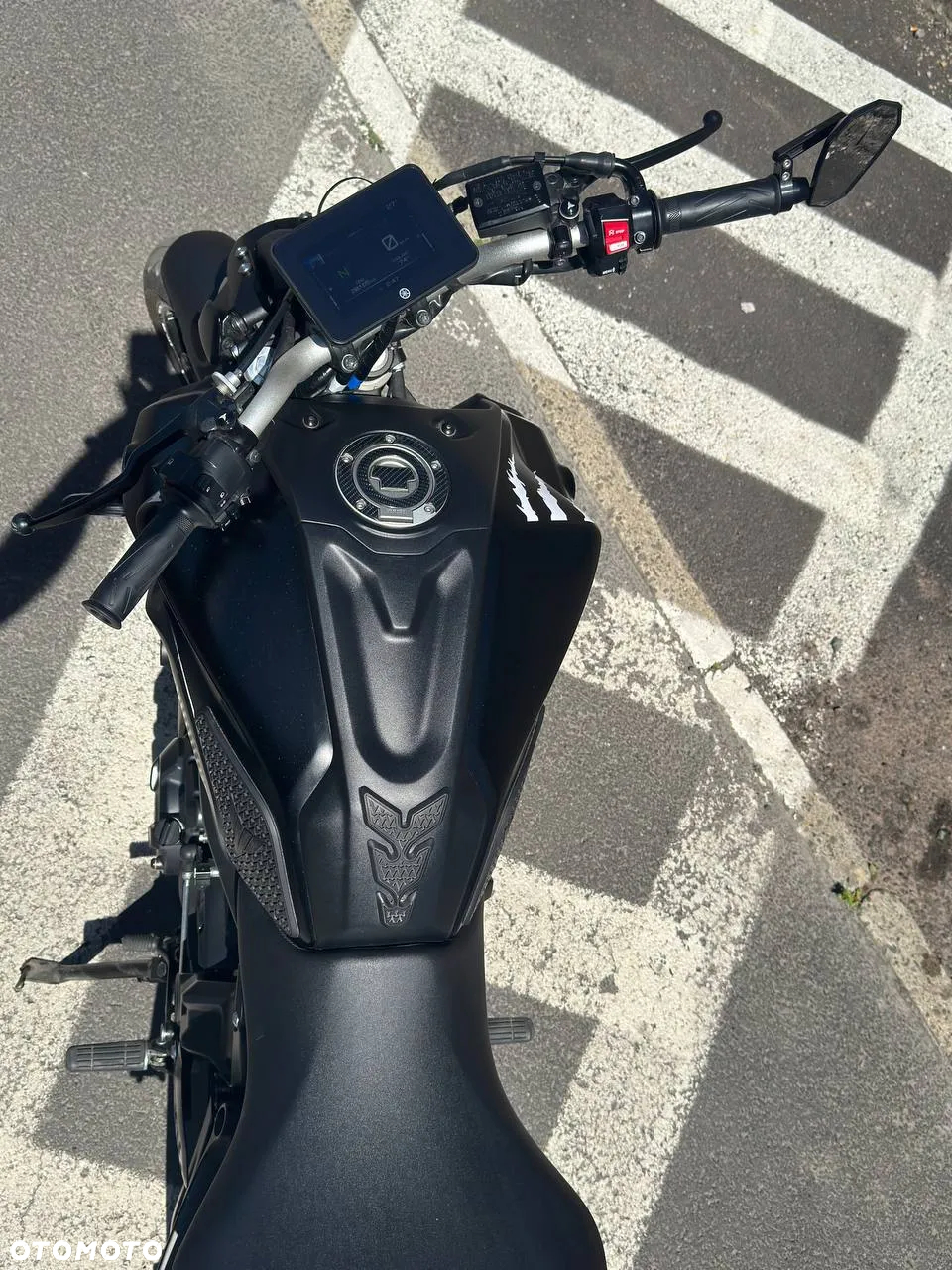 Yamaha MT - 4