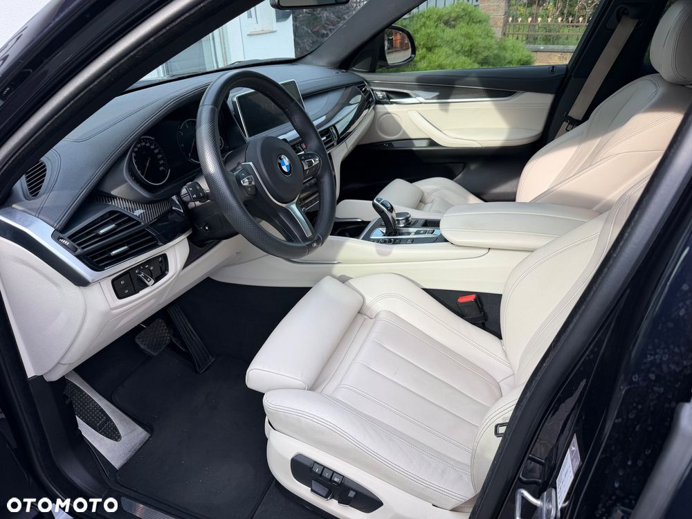 BMW X6 2017 photo 5