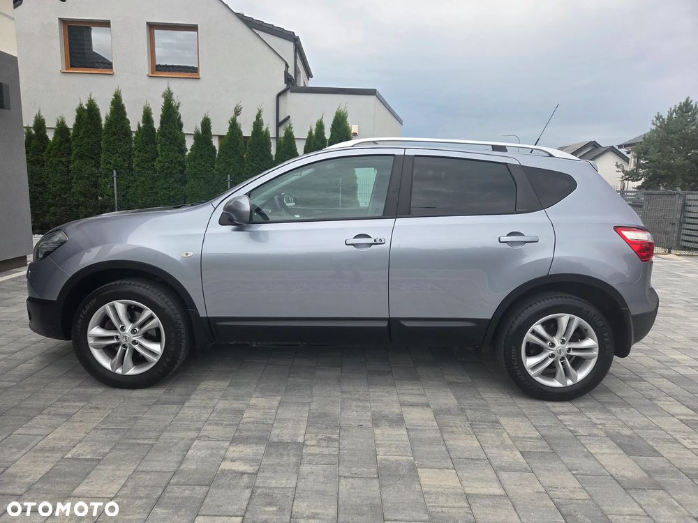 Nissan Qashqai 1.5 dCi Tekna EU6 - 10