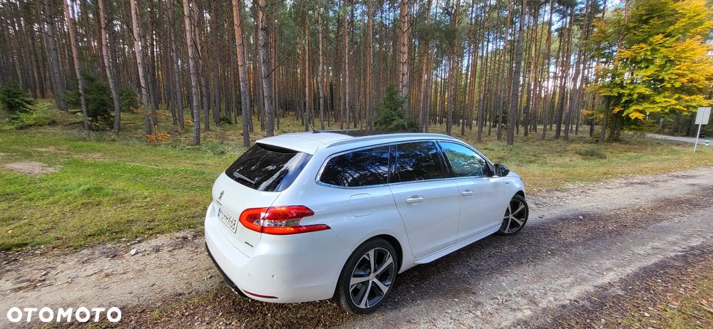 Peugeot 308 SW BlueHDi 150 EAT6 Stop & Start GT-Line Edition - 23
