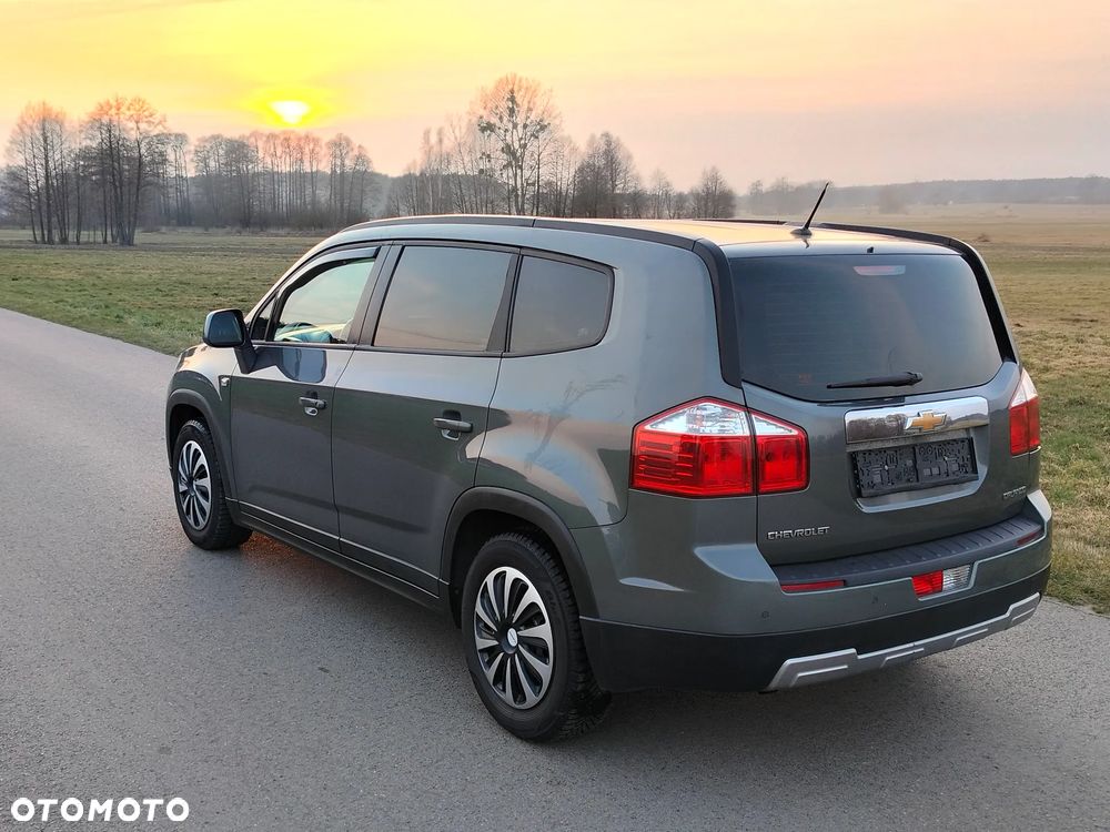 Chevrolet Orlando 1.8 LS - 4