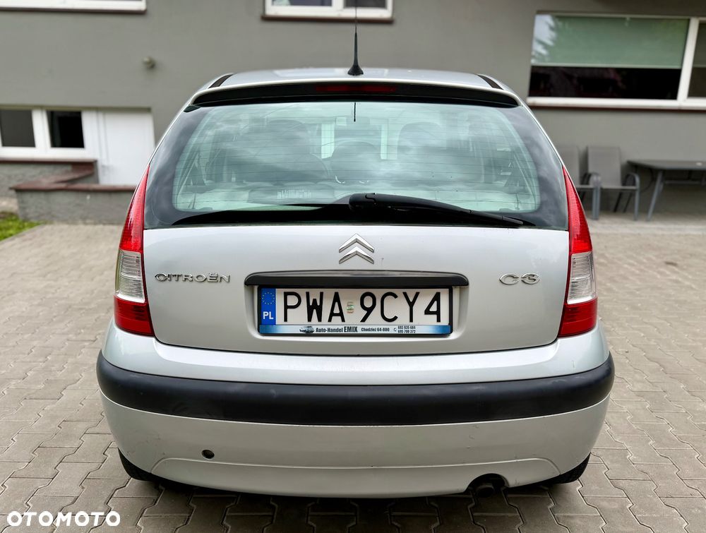 Citroën C3 1.4 HDi Style - 4